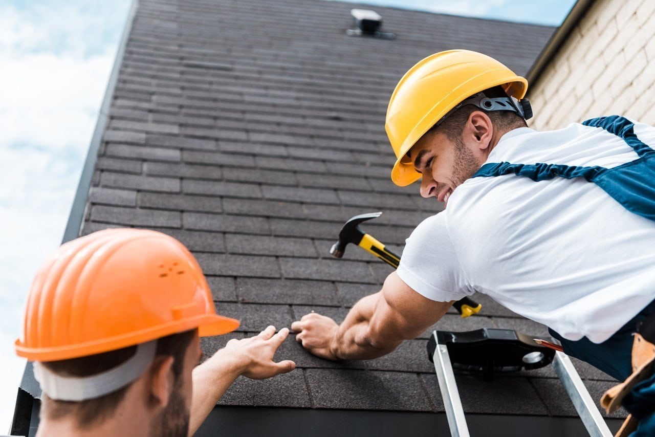 roof repair services