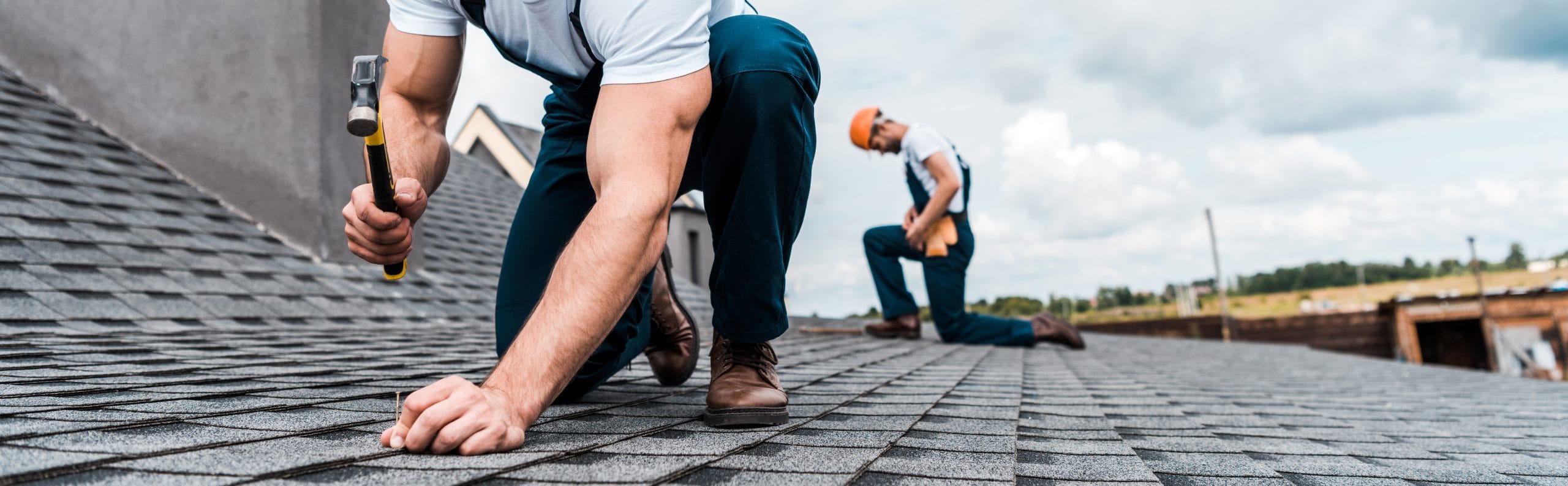 Professional Roof Repairs