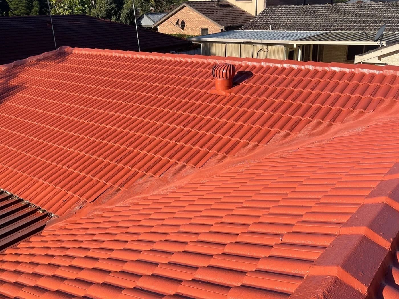 roof restoration