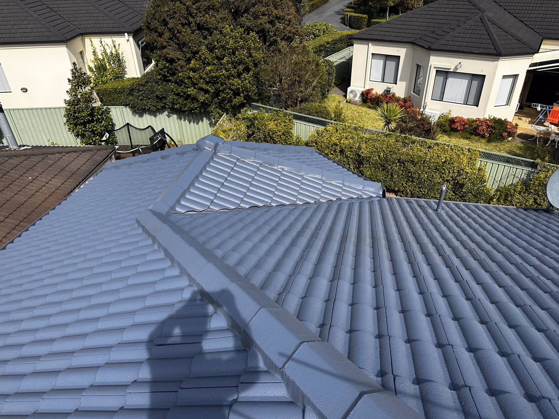 high pressure cleaning