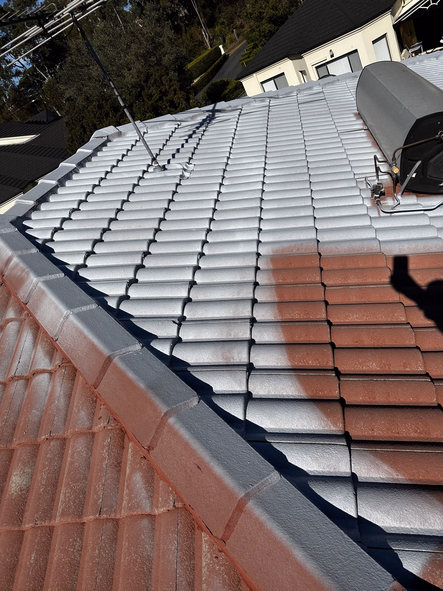 Roof Flashing