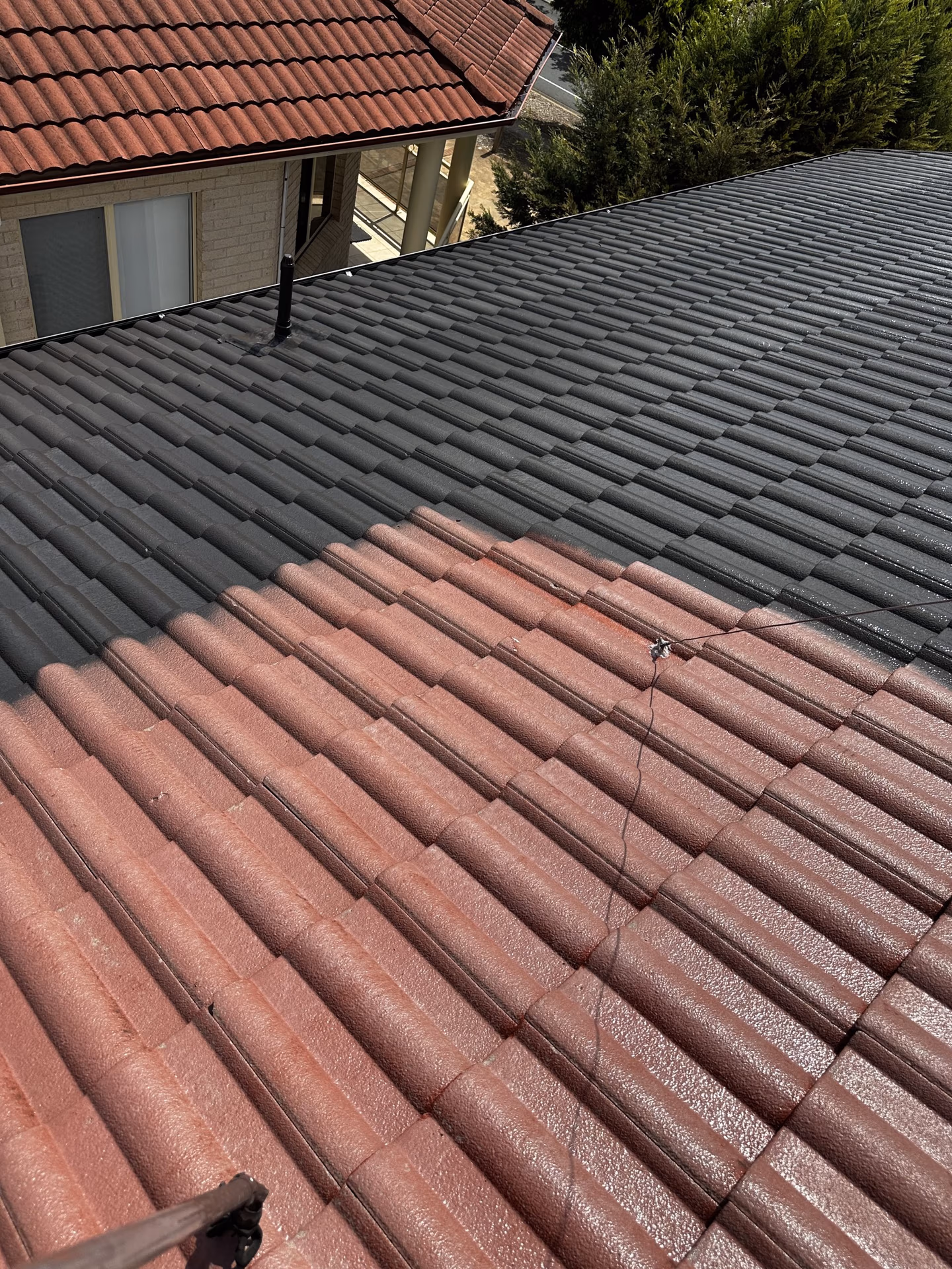 Roof Rebedding