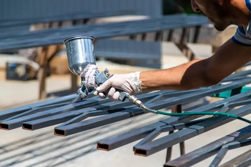 roof painting parramatta home