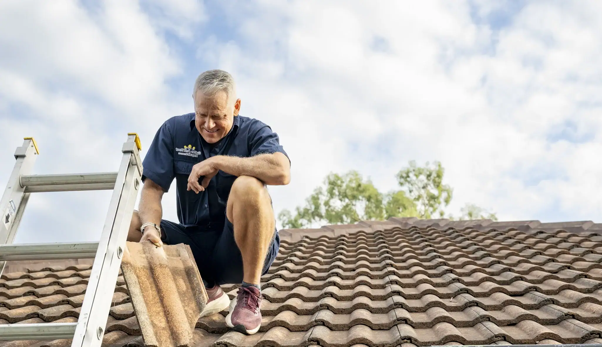 Terracotta Roof Restoration