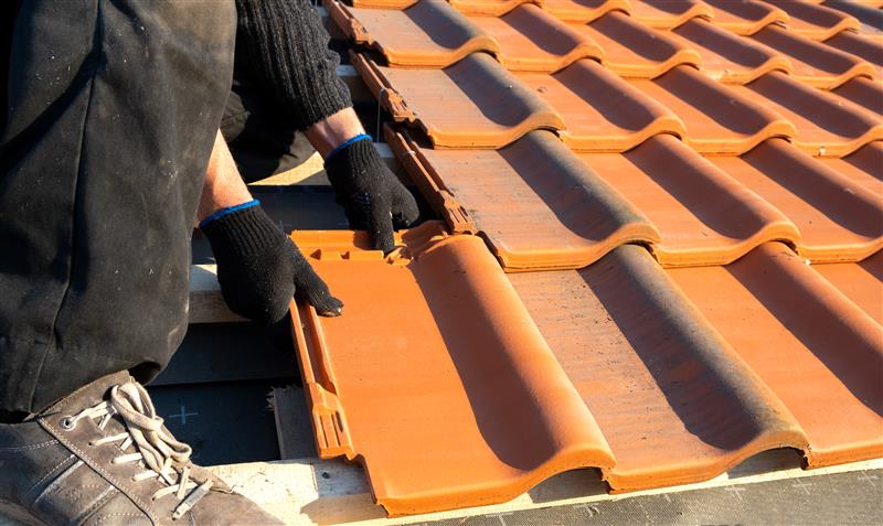 Tile Roof Restoration