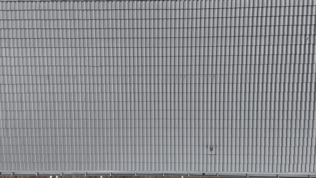 commercial roof restoration