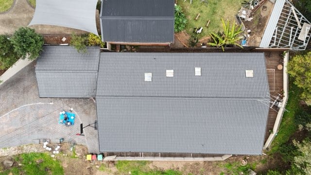 roof replacement Eastwood