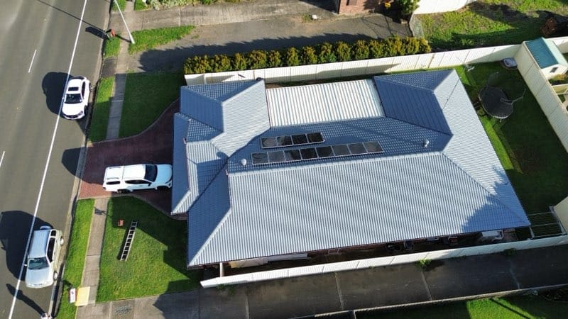roof repairs Carlingford