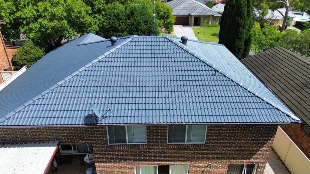 roof repair Blacktown