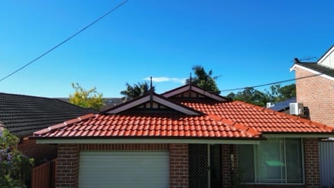 roof repairs Blacktown
