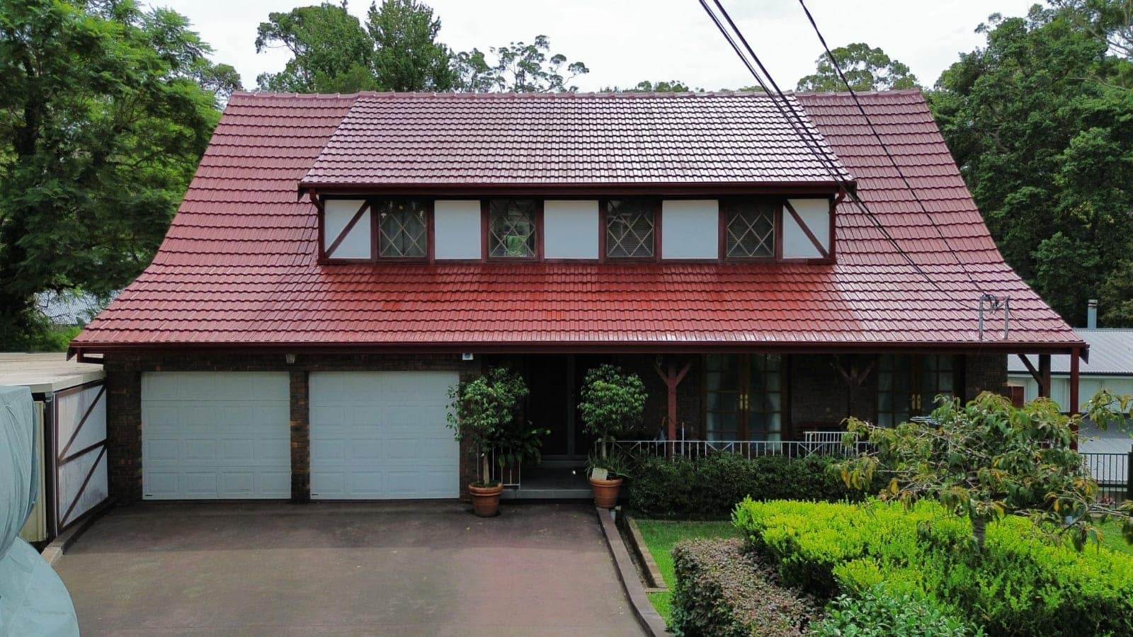 roof restoration Castle Hill