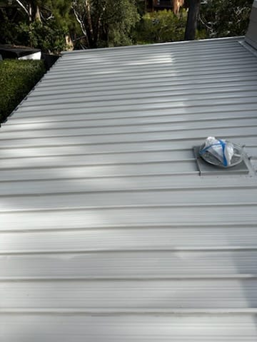 roof restorations