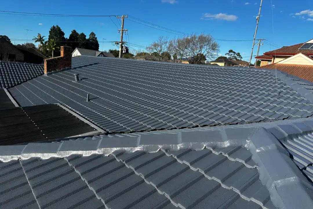 Roof Restoration Kellyville