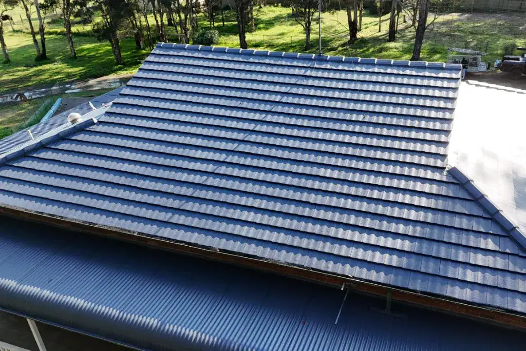 Roof Restoration Kellyville