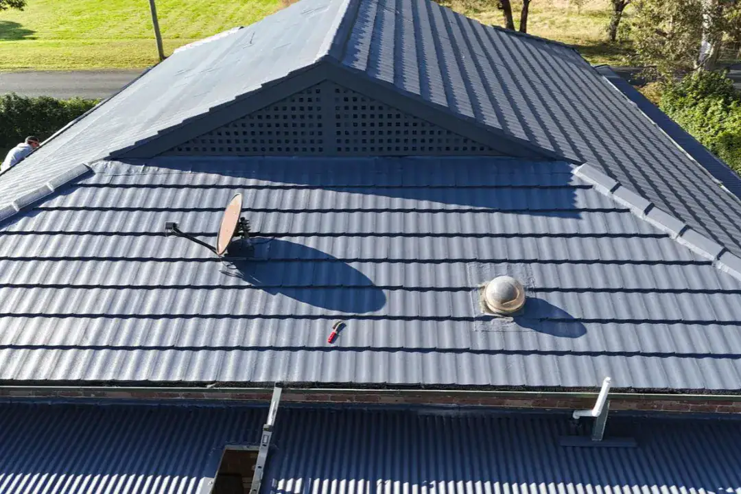 Roof Restoration Kellyville