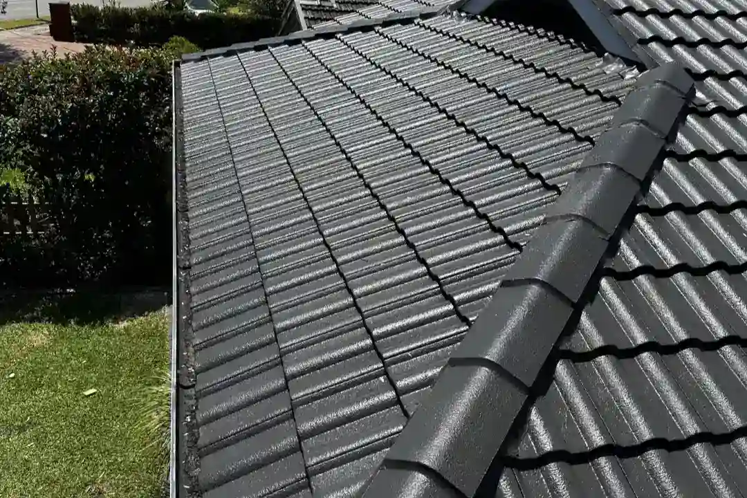 Roof Restoration Middle Dural