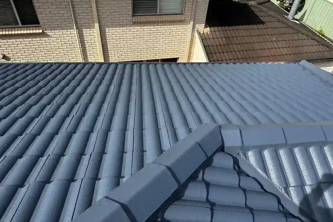 Roof Restoration Rouse Hill