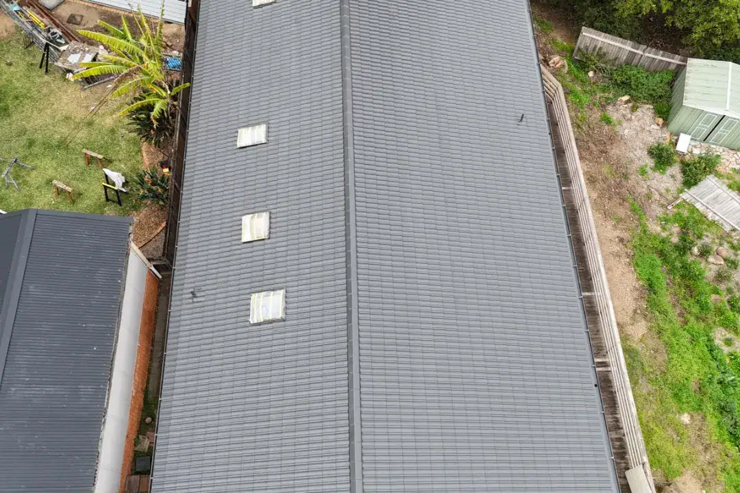 Commercial Roof Restoration Sydney