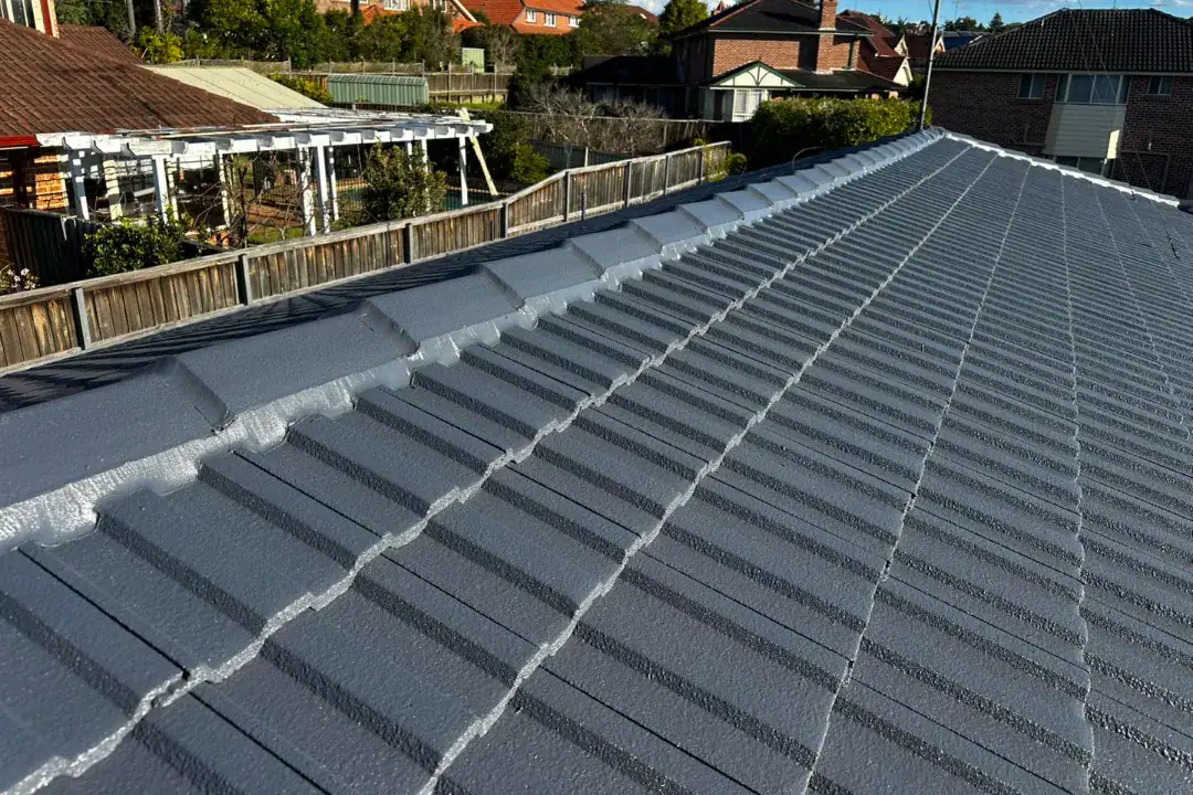 Roof Restoration Wentworthville