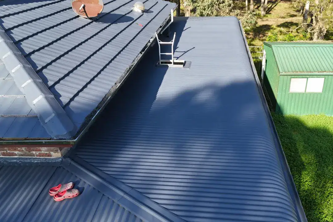 Roof Restoration Wentworthville
