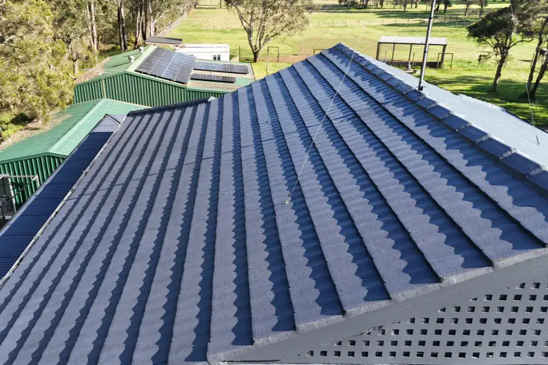 Roof Restoration Wentworthville