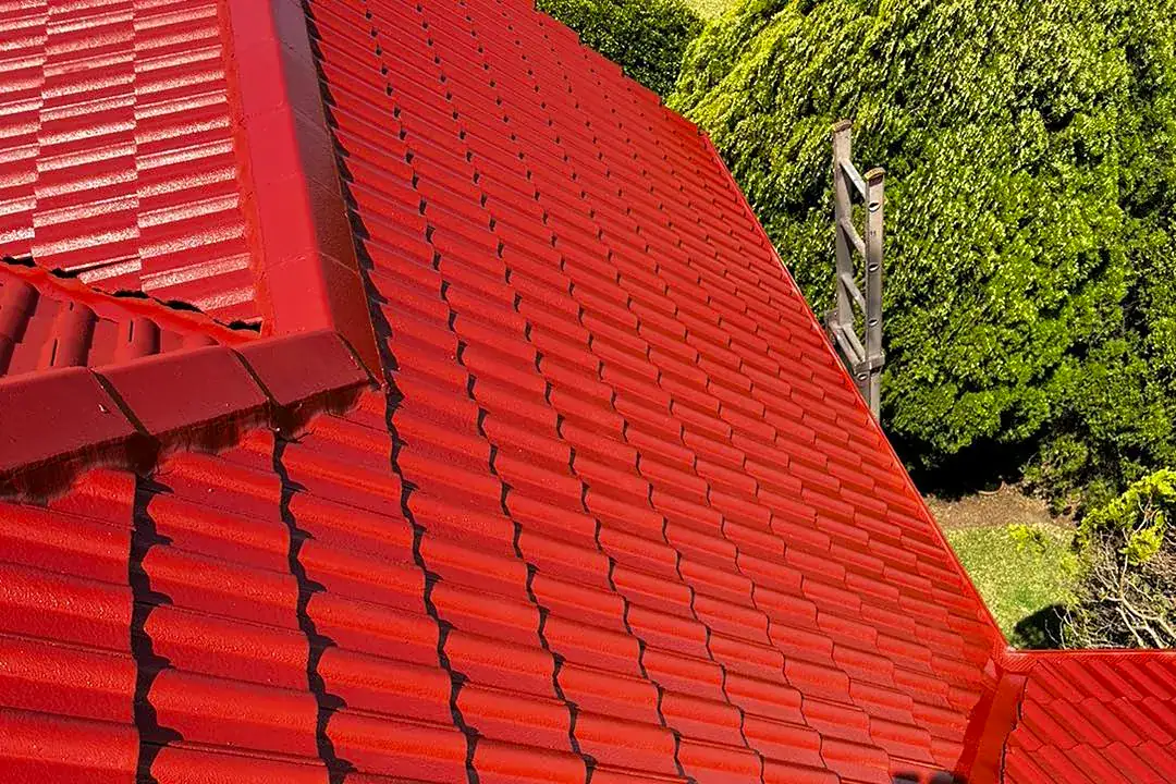 Roof Restoration Baulkham Hills