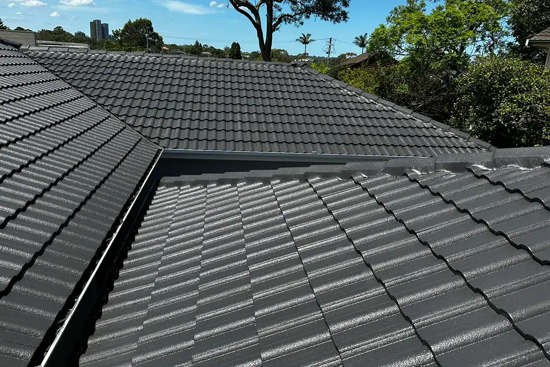 Roof Restoration Baulkham Hills