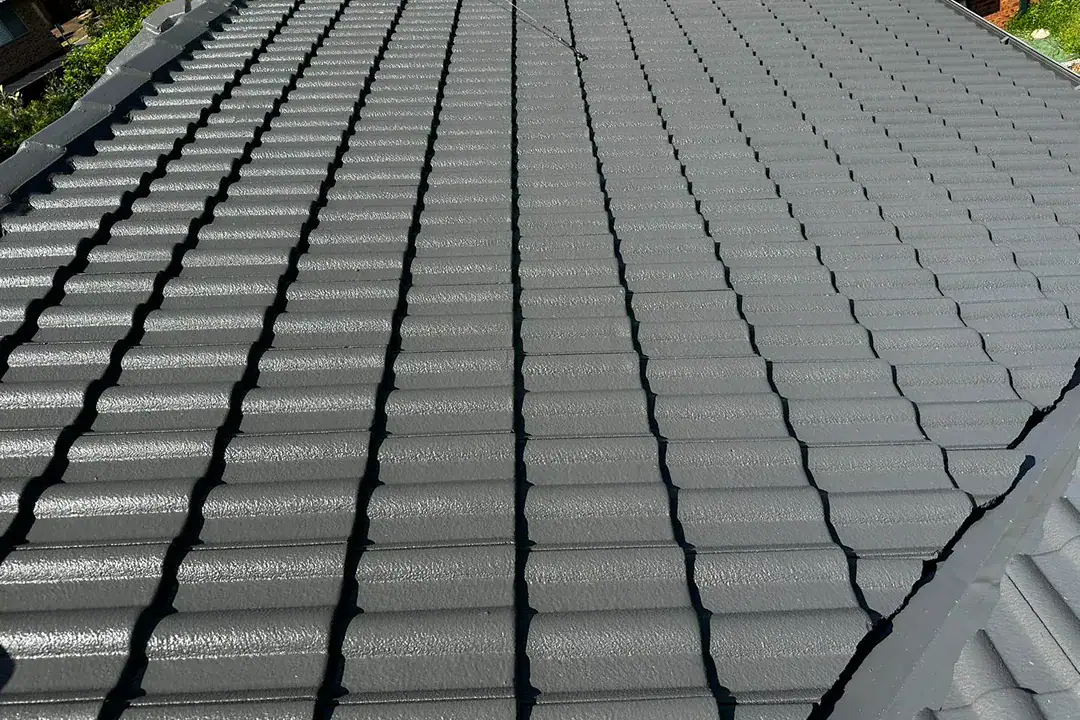 Roof Restoration Baulkham Hills