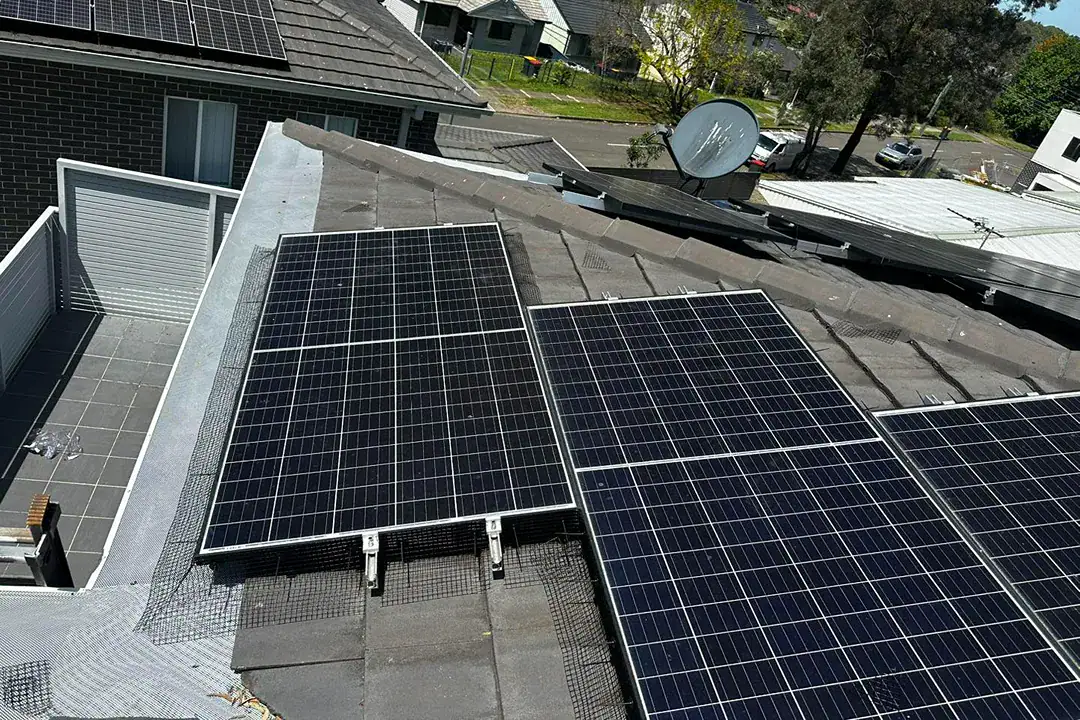 Roof Restoration Baulkham Hills