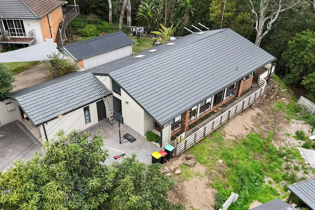 Roof Restoration Bella Vista
