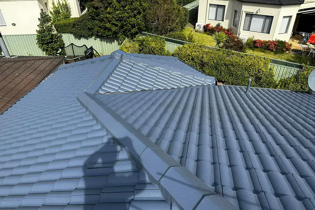 Roof Restoration Bella Vista