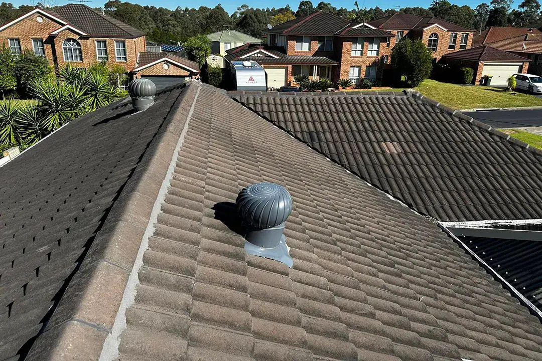 Roof Restoration Bella Vista