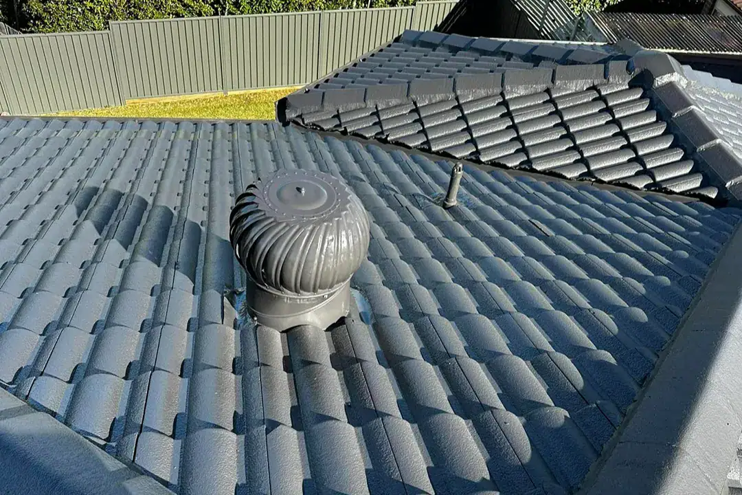 Roof Restoration Blacktown