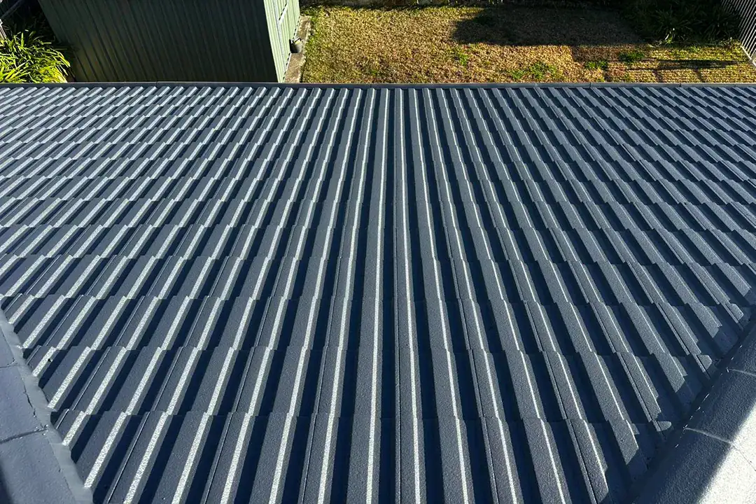 Roof Restoration Castle Hill