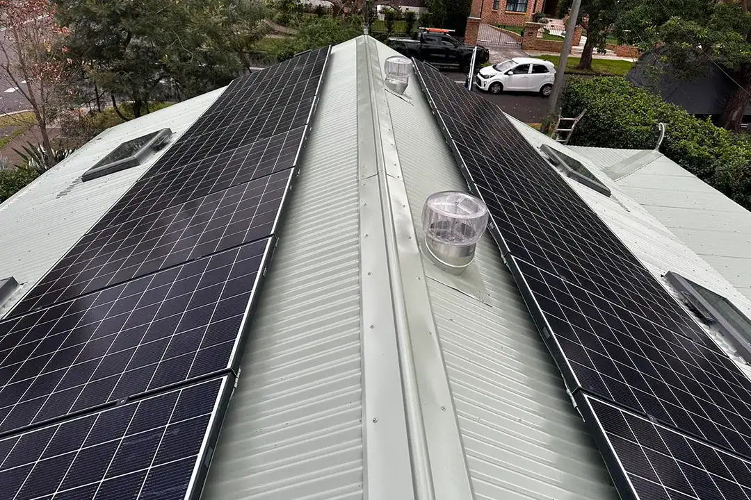 Roof Restoration Castle Hill