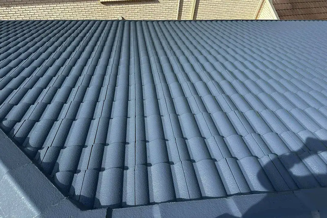 Roof Restoration Cherrybrook
