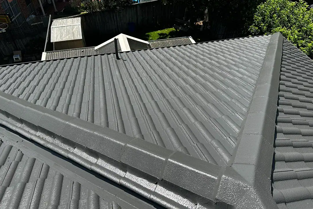 Roof Restoration Cherrybrook