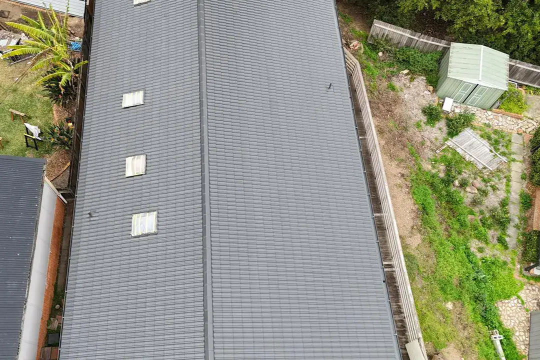 Roof Restoration Dural