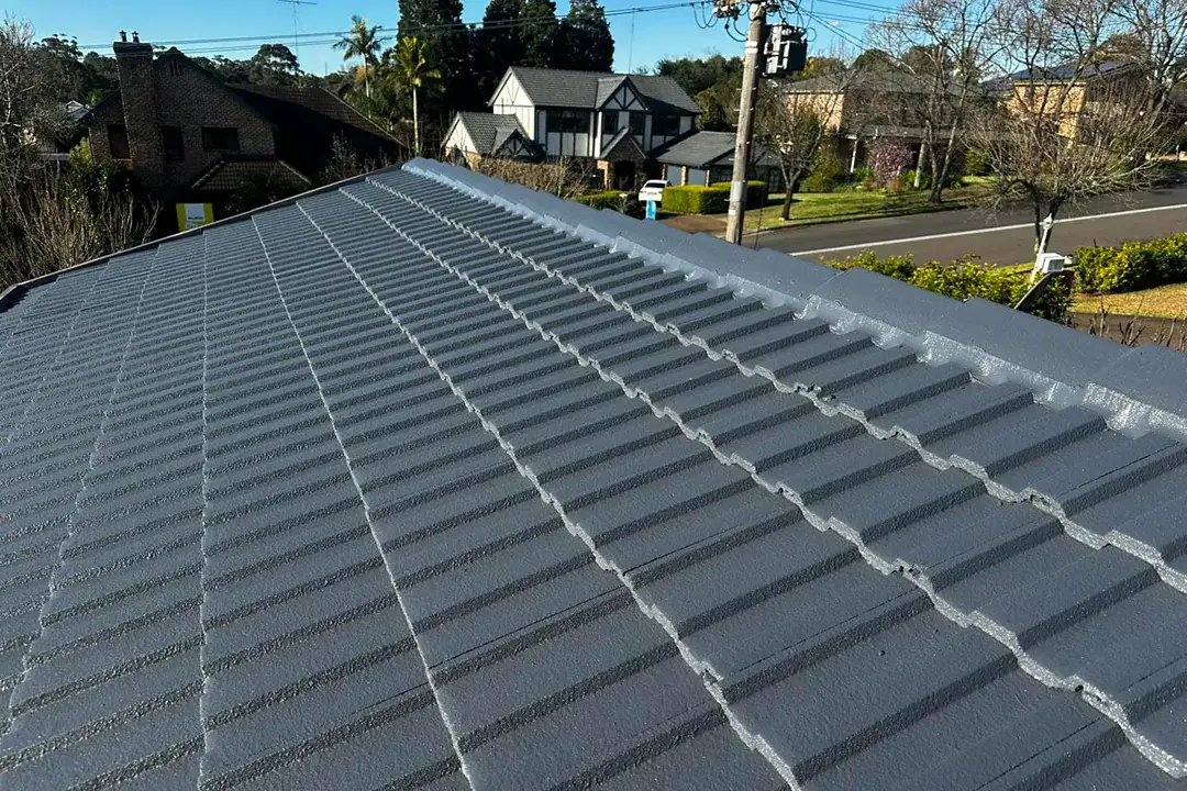 Roof Restoration Dural