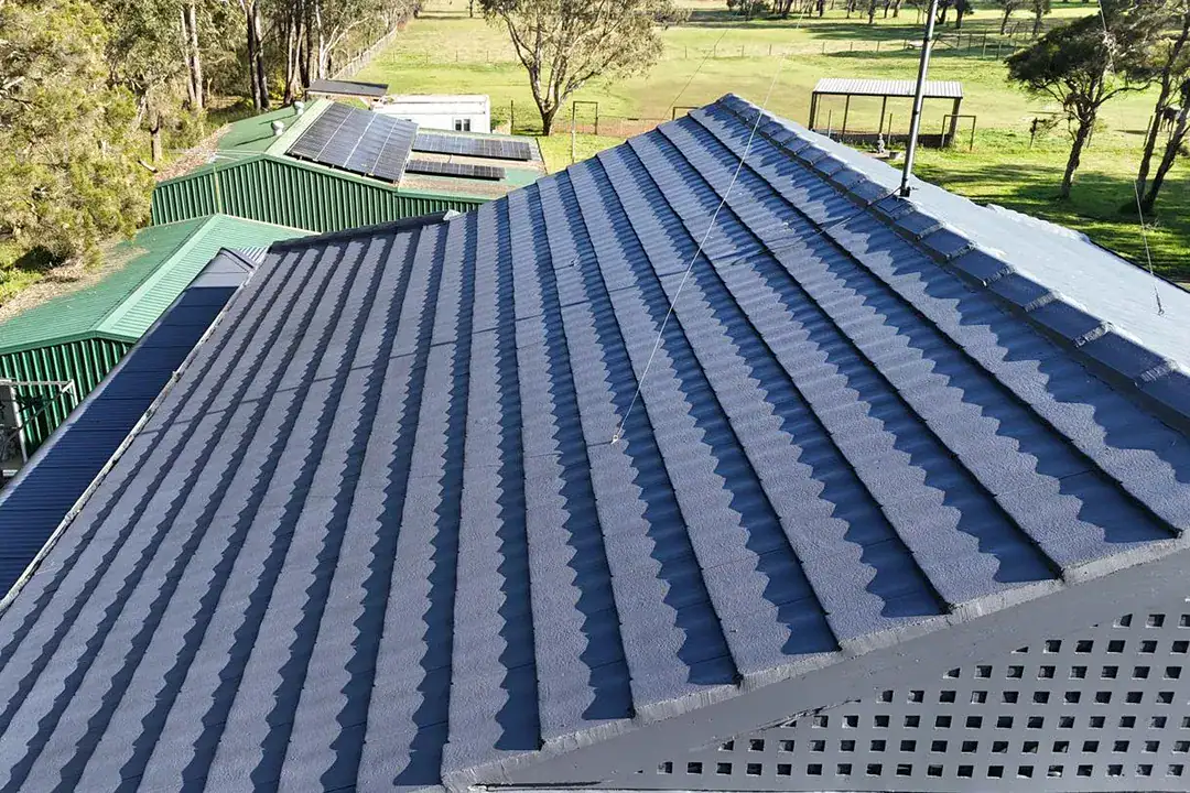 Roof Restoration Dural