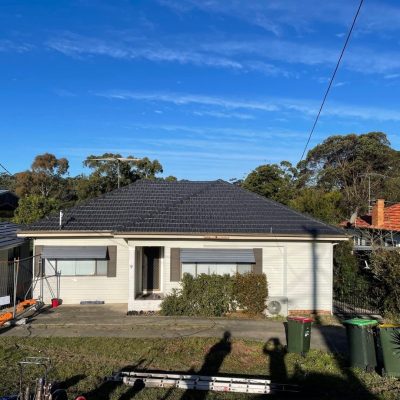 Top Notch Roofing since 2016